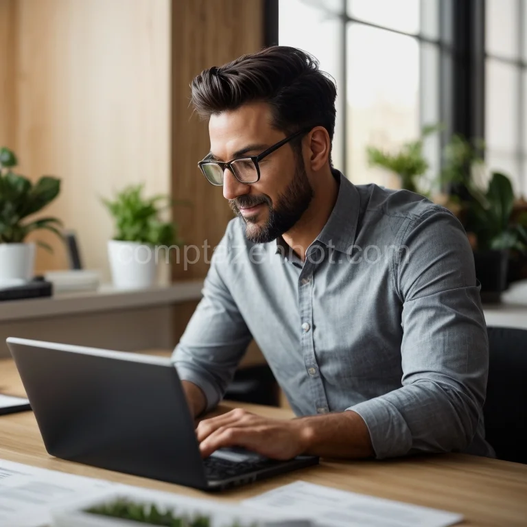 Transparente Berichte